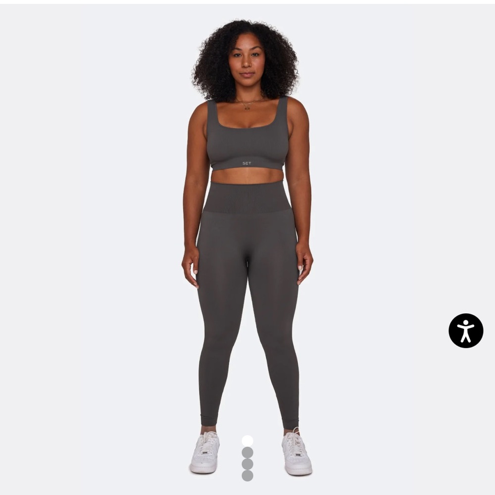 NEW SET ACTIVE SCULPTFLEX LEGGINGS
